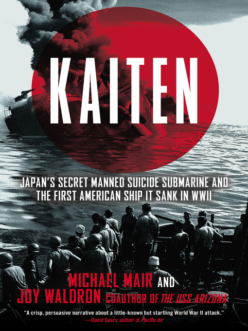 Title details for Kaiten by Michael Mair - Wait list